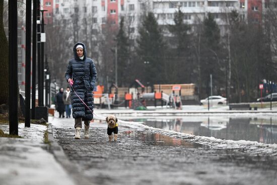 Russia Weather