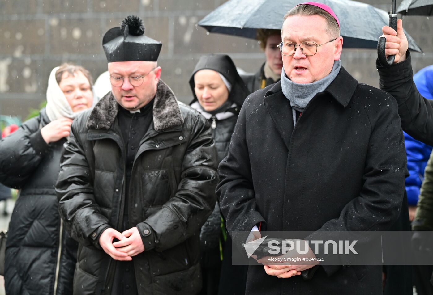 Russia WWII Leningrad Siege Lifting Anniversary