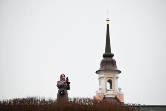 Russia Weather