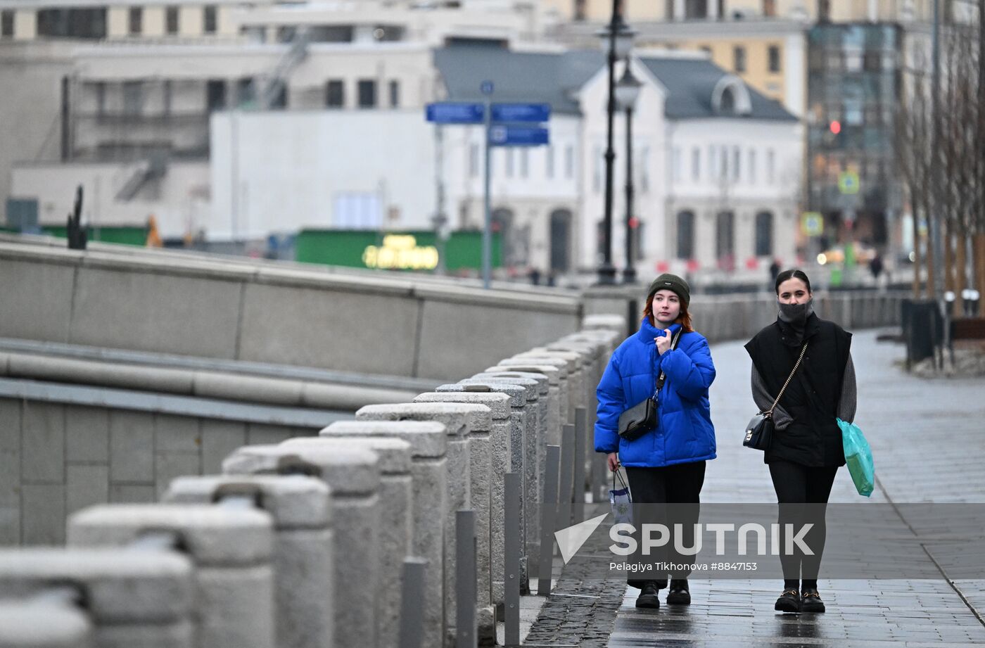 Russia Weather