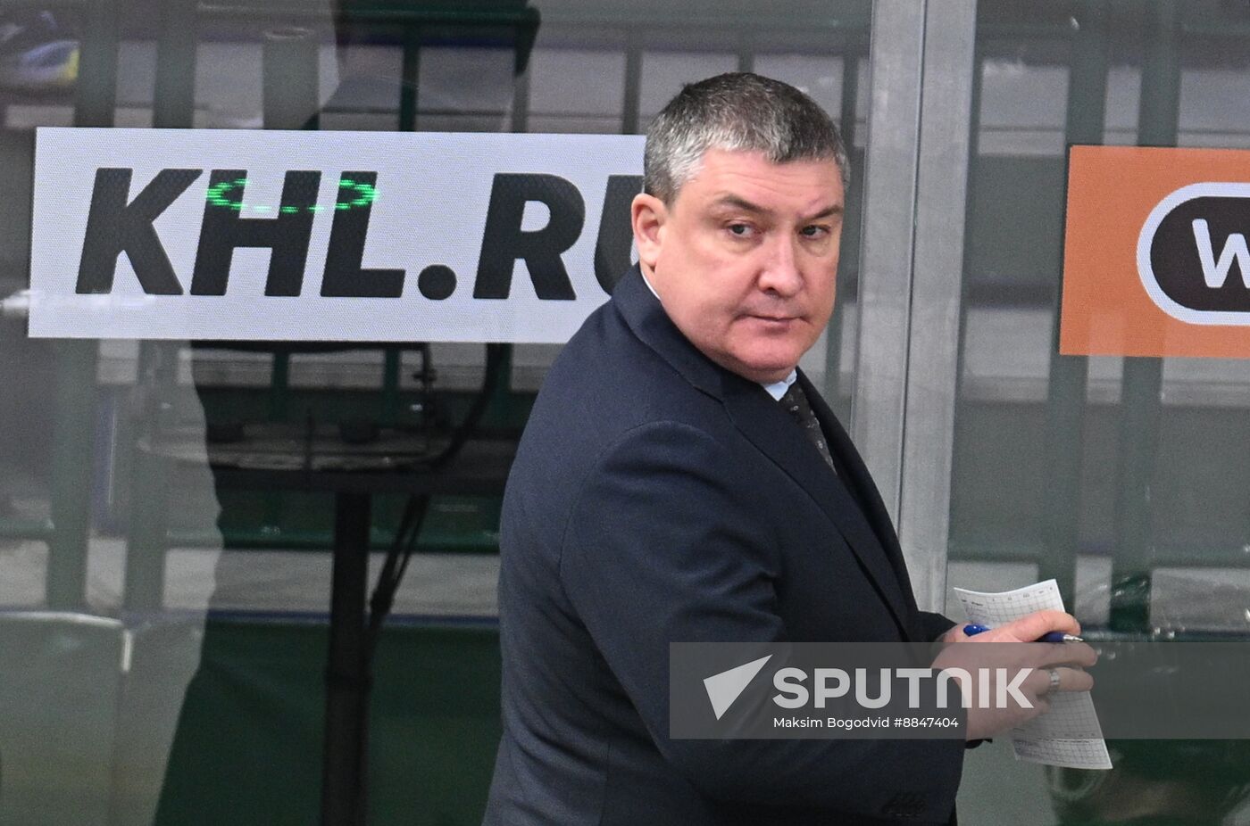 Russia Ice Hockey Kontinental League Ak Bars - Salavat Yulaev