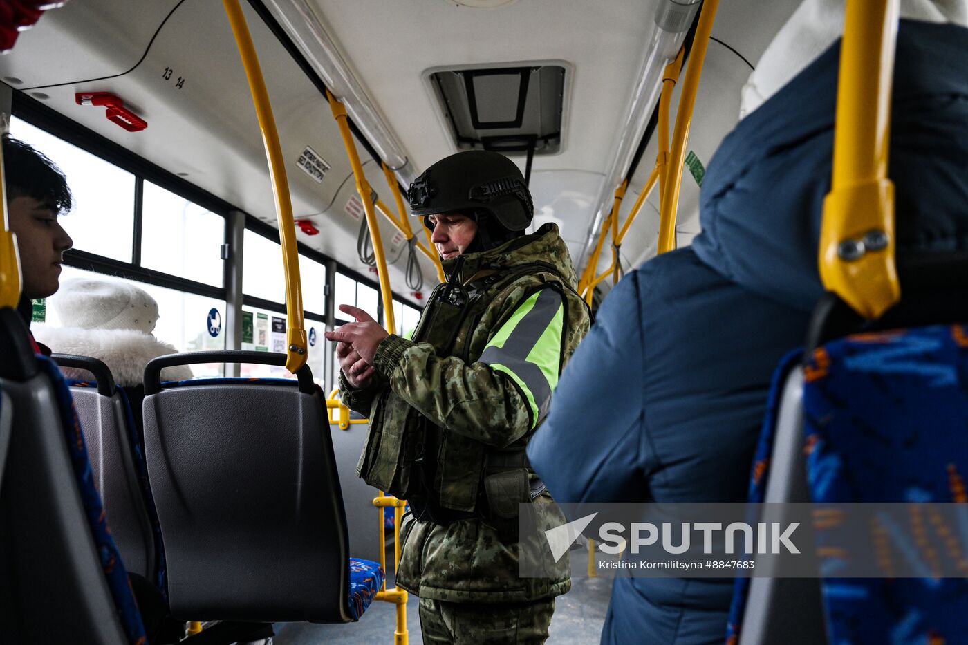 Belarus Ukraine Border