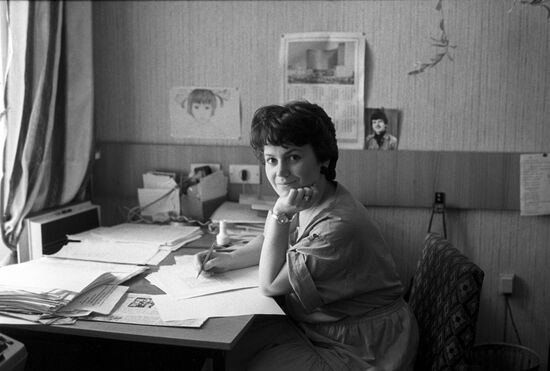 Women of Moscow