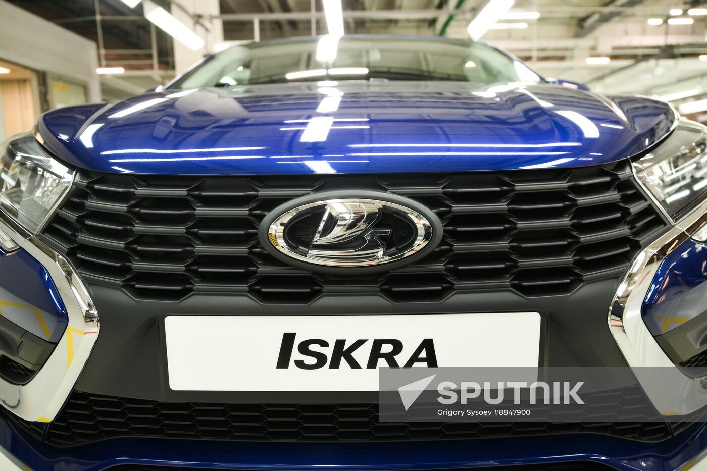Russia Car Industry