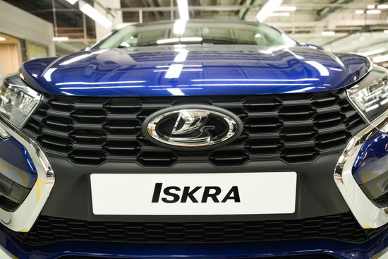 Russia Car Industry