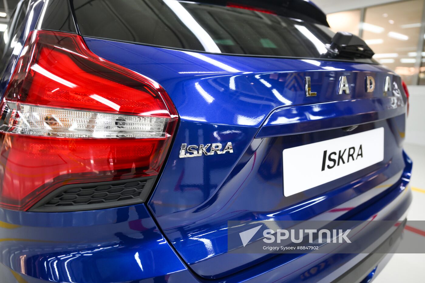 Russia Car Industry