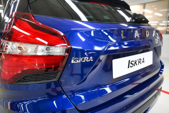Russia Car Industry