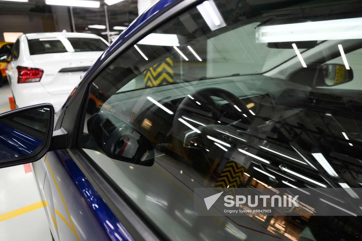 Russia Car Industry