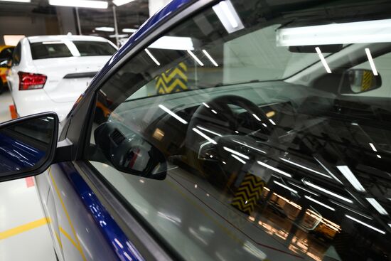 Russia Car Industry