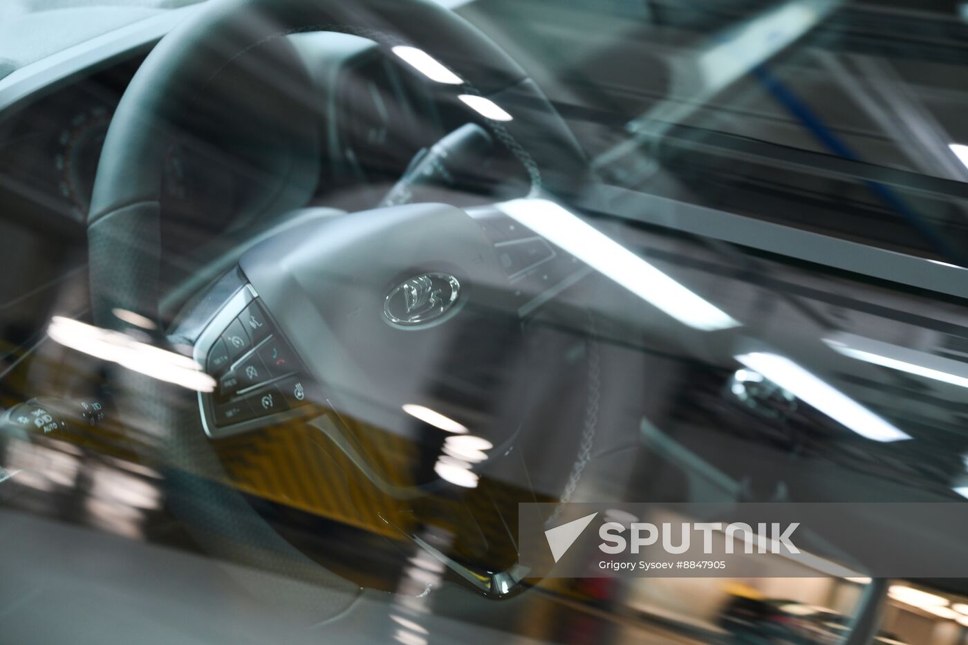 Russia Car Industry