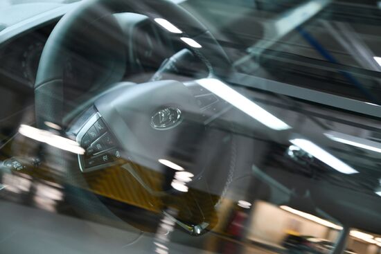 Russia Car Industry
