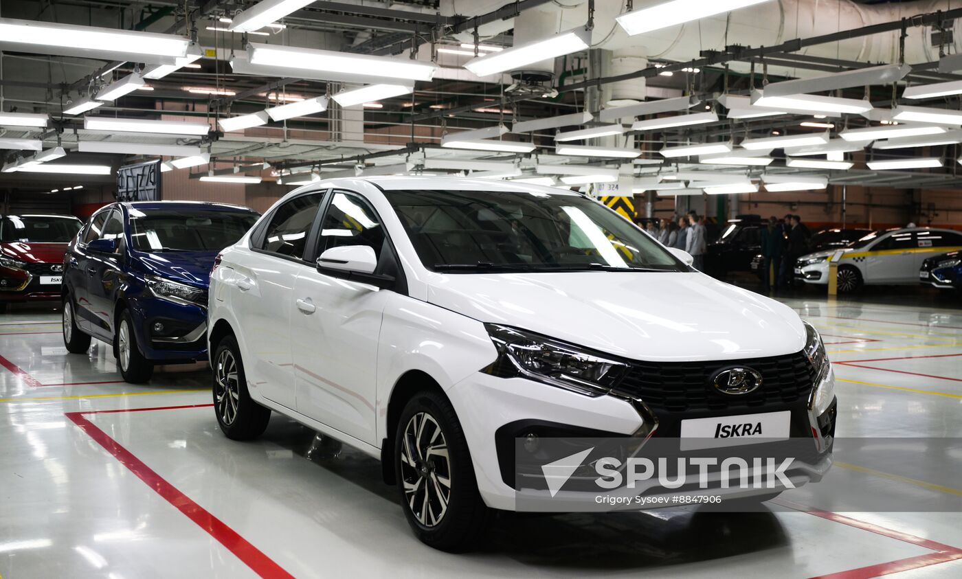 Russia Car Industry