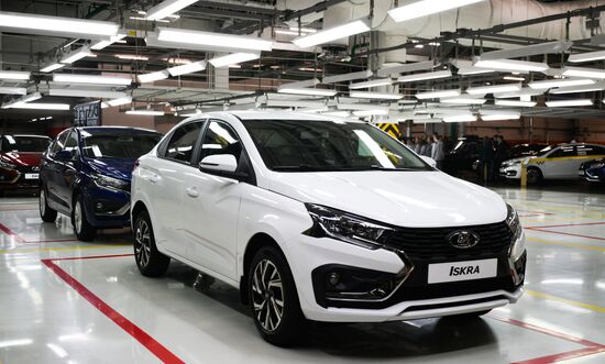 Russia Car Industry