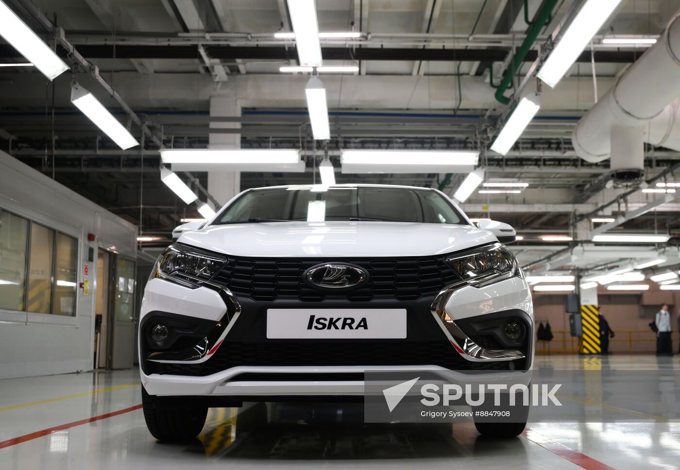 Russia Car Industry
