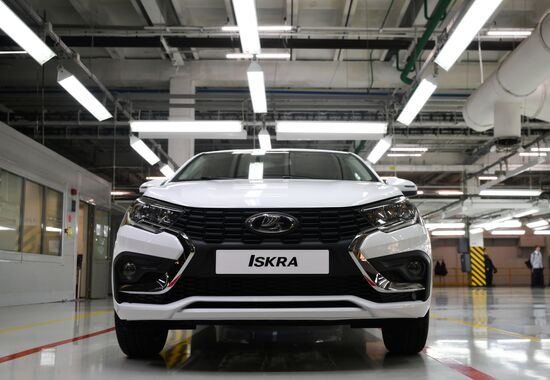 Russia Car Industry