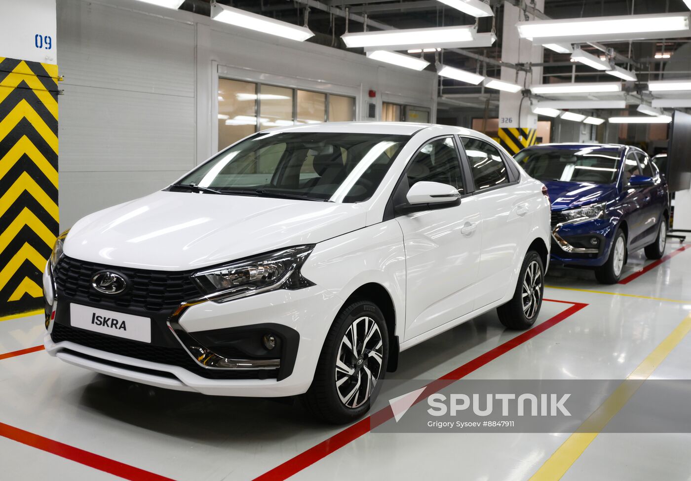 Russia Car Industry