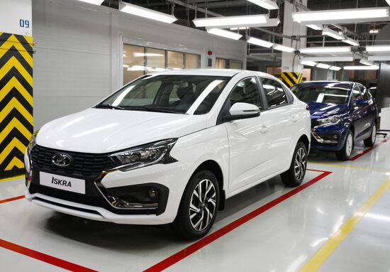Russia Car Industry