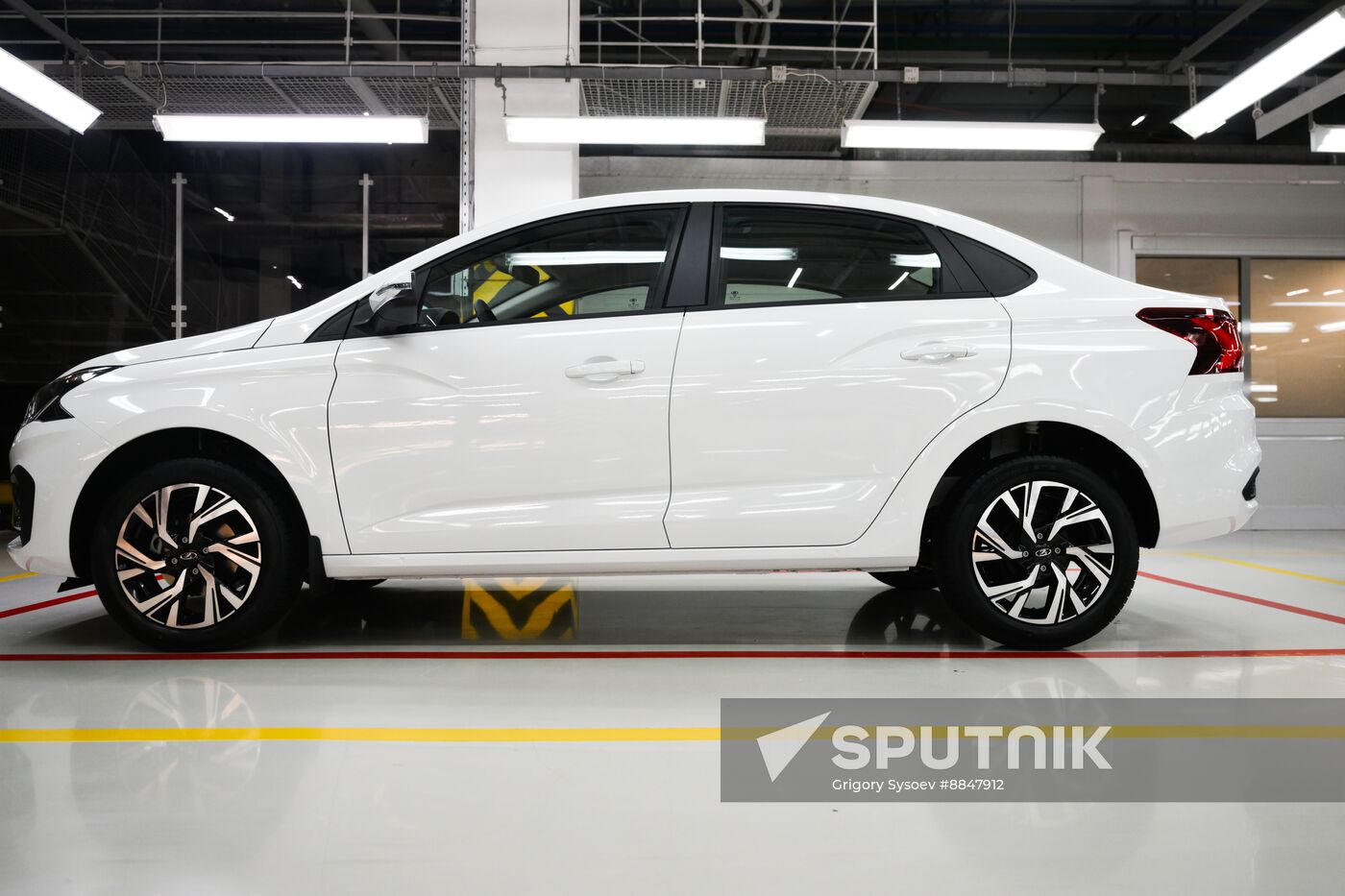 Russia Car Industry