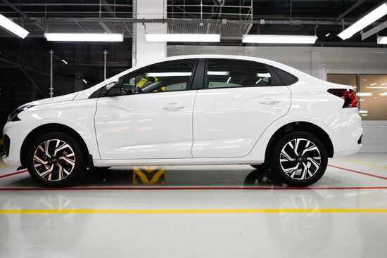 Russia Car Industry