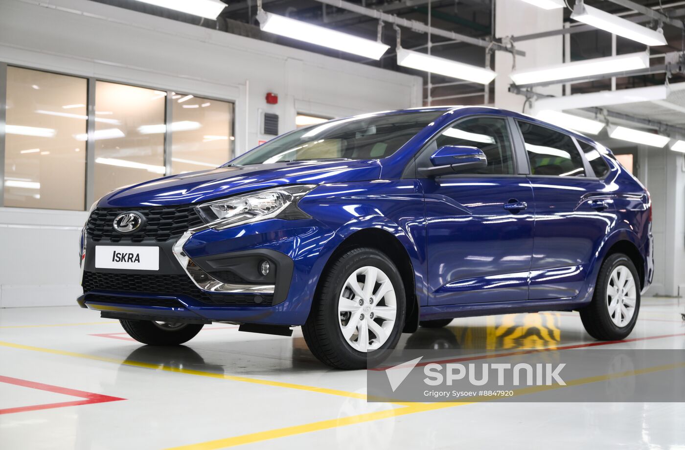 Russia Car Industry