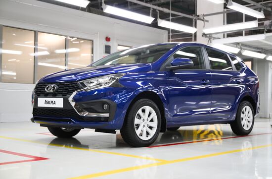 Russia Car Industry