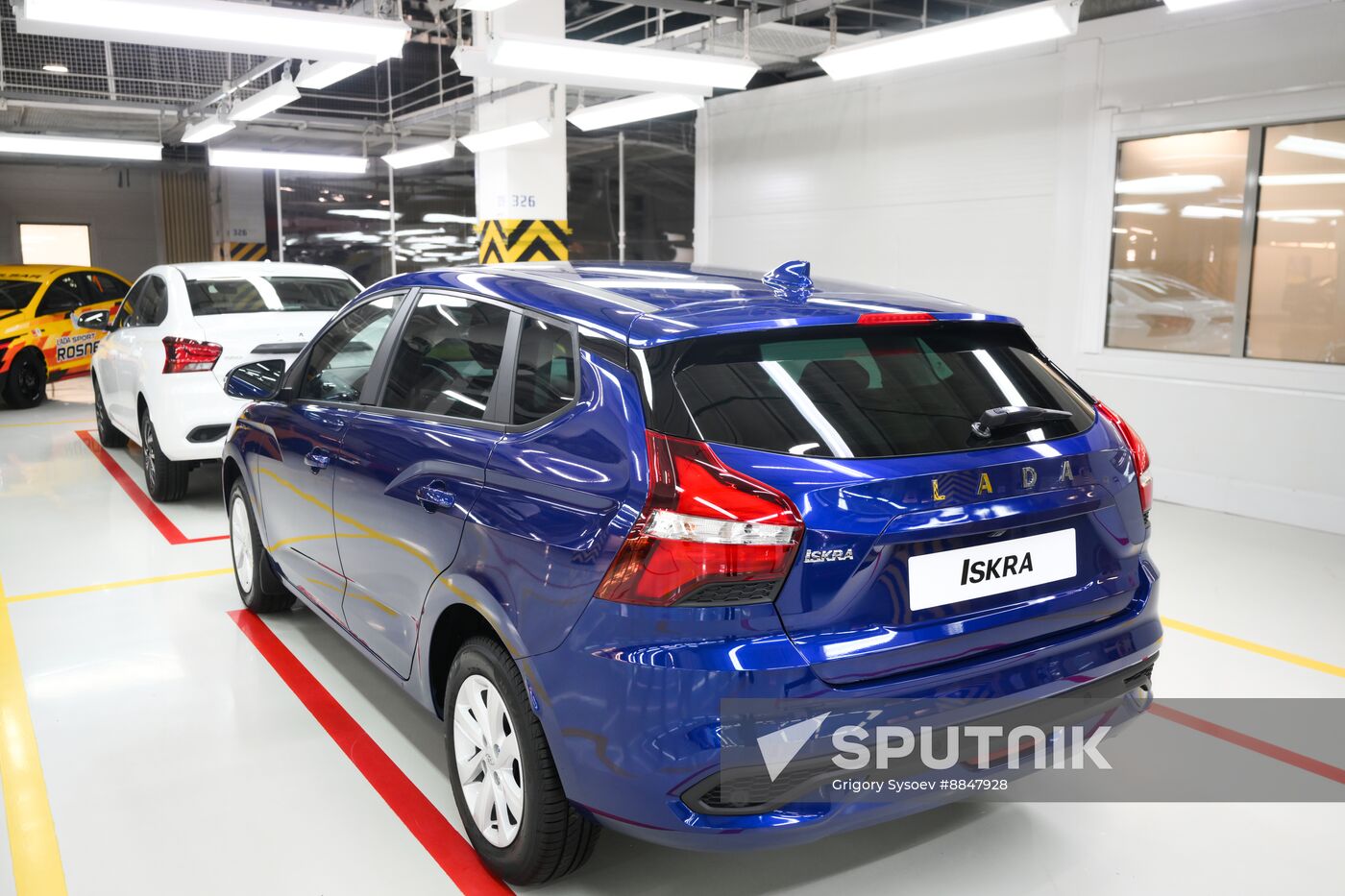 Russia Car Industry