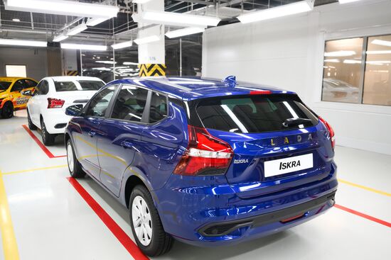 Russia Car Industry