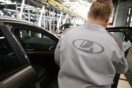 Russia Car Industry