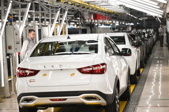 Russia Car Industry