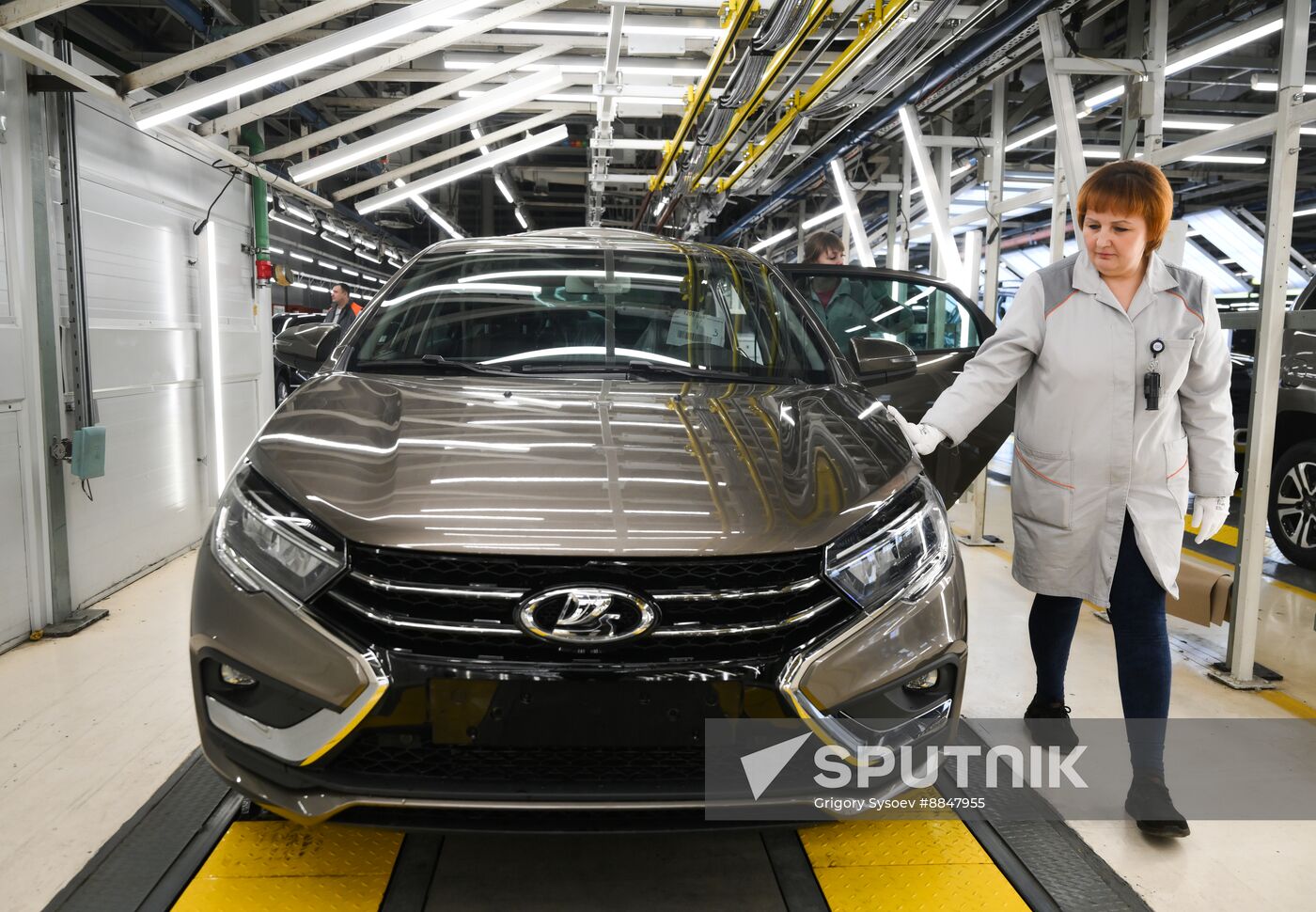 Russia Car Industry