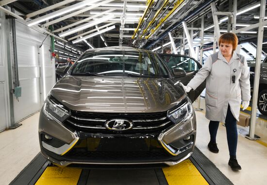 Russia Car Industry