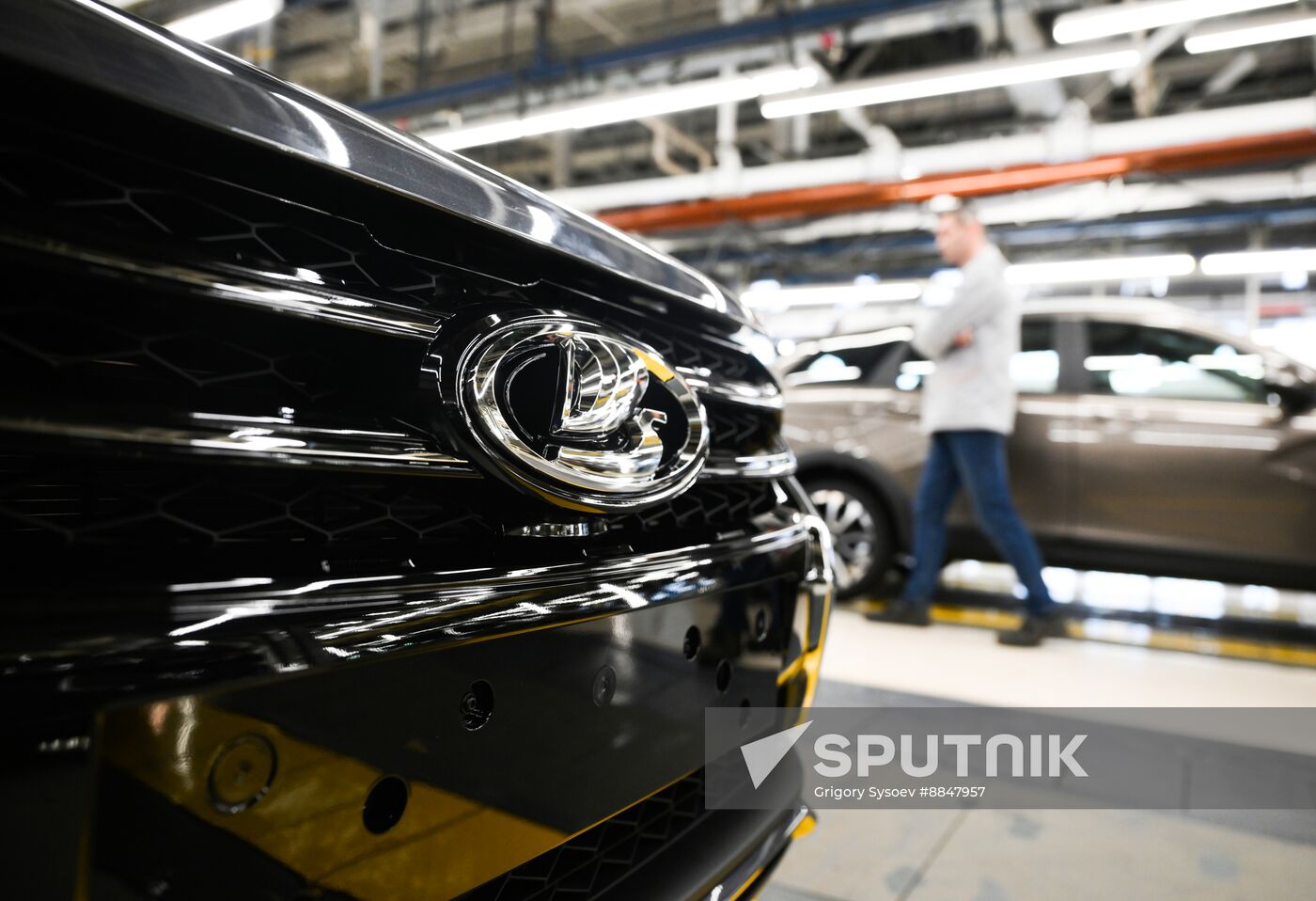 Russia Car Industry
