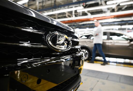 Russia Car Industry