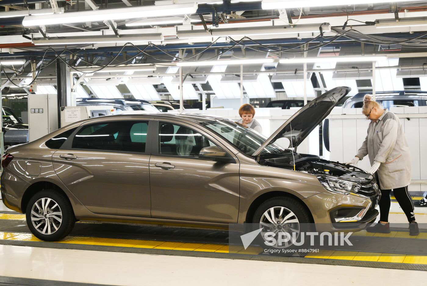 Russia Car Industry