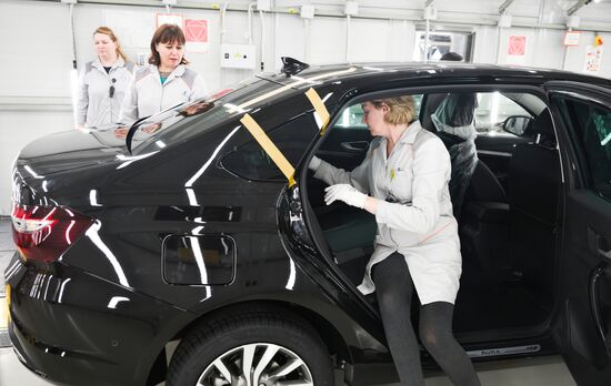 Russia Car Industry