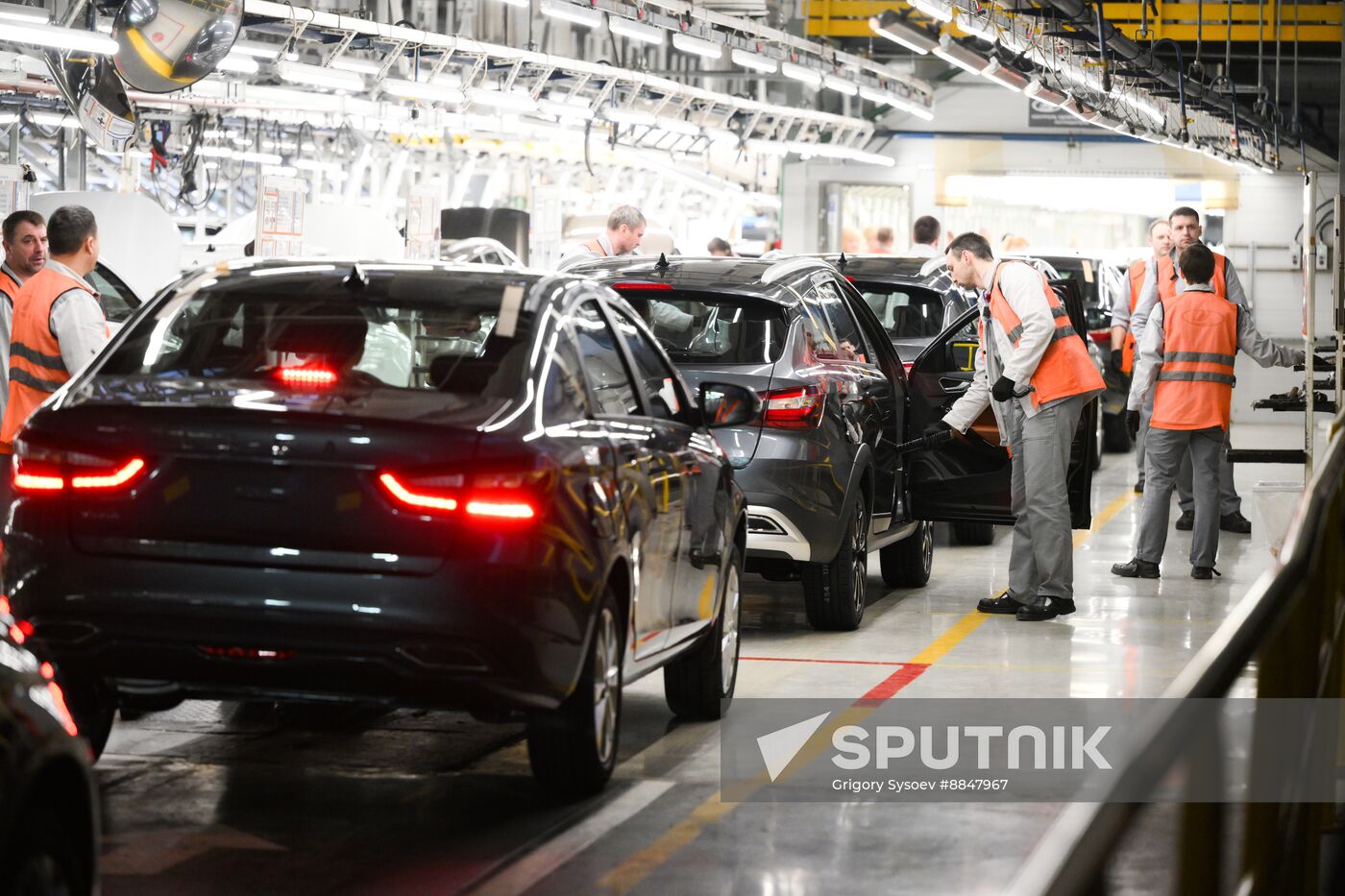 Russia Car Industry