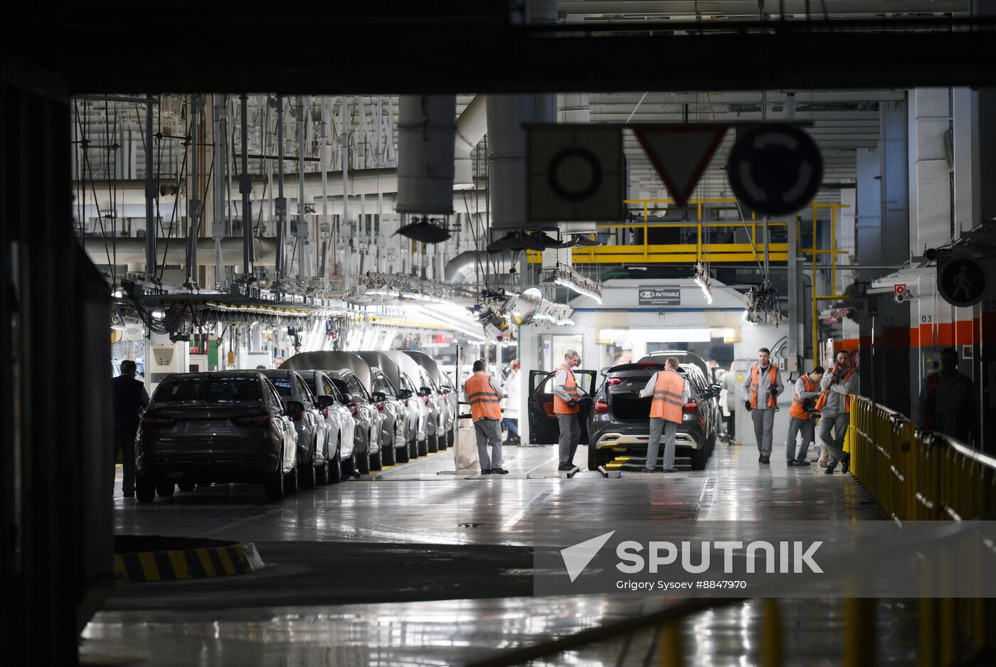 Russia Car Industry