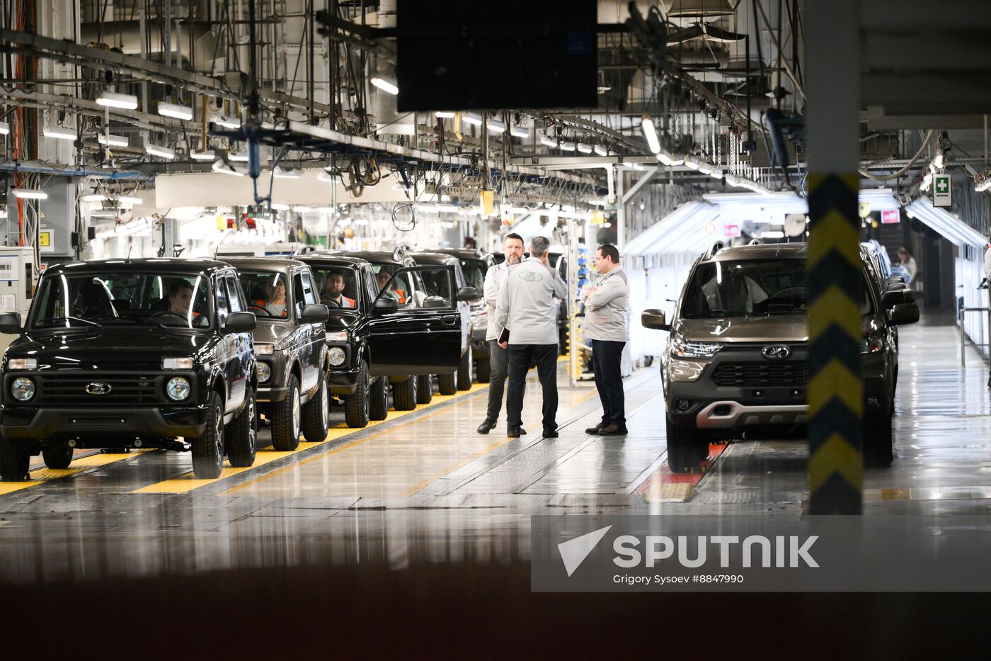 Russia Car Industry