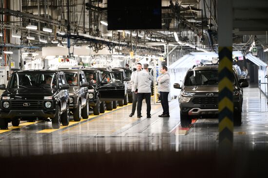 Russia Car Industry