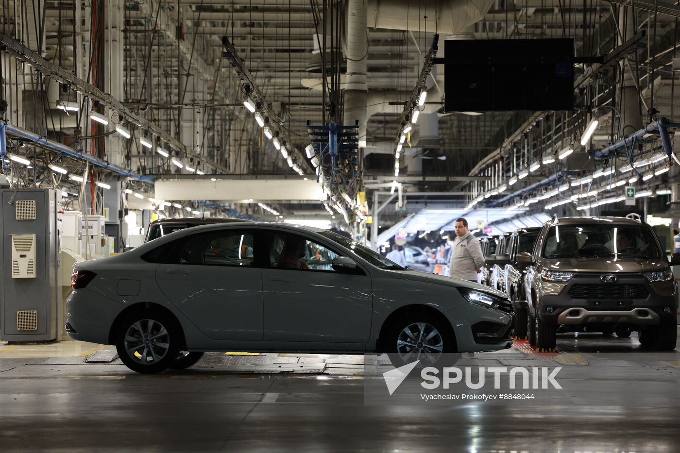 Russia Car Industry