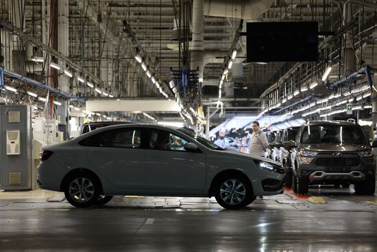 Russia Car Industry
