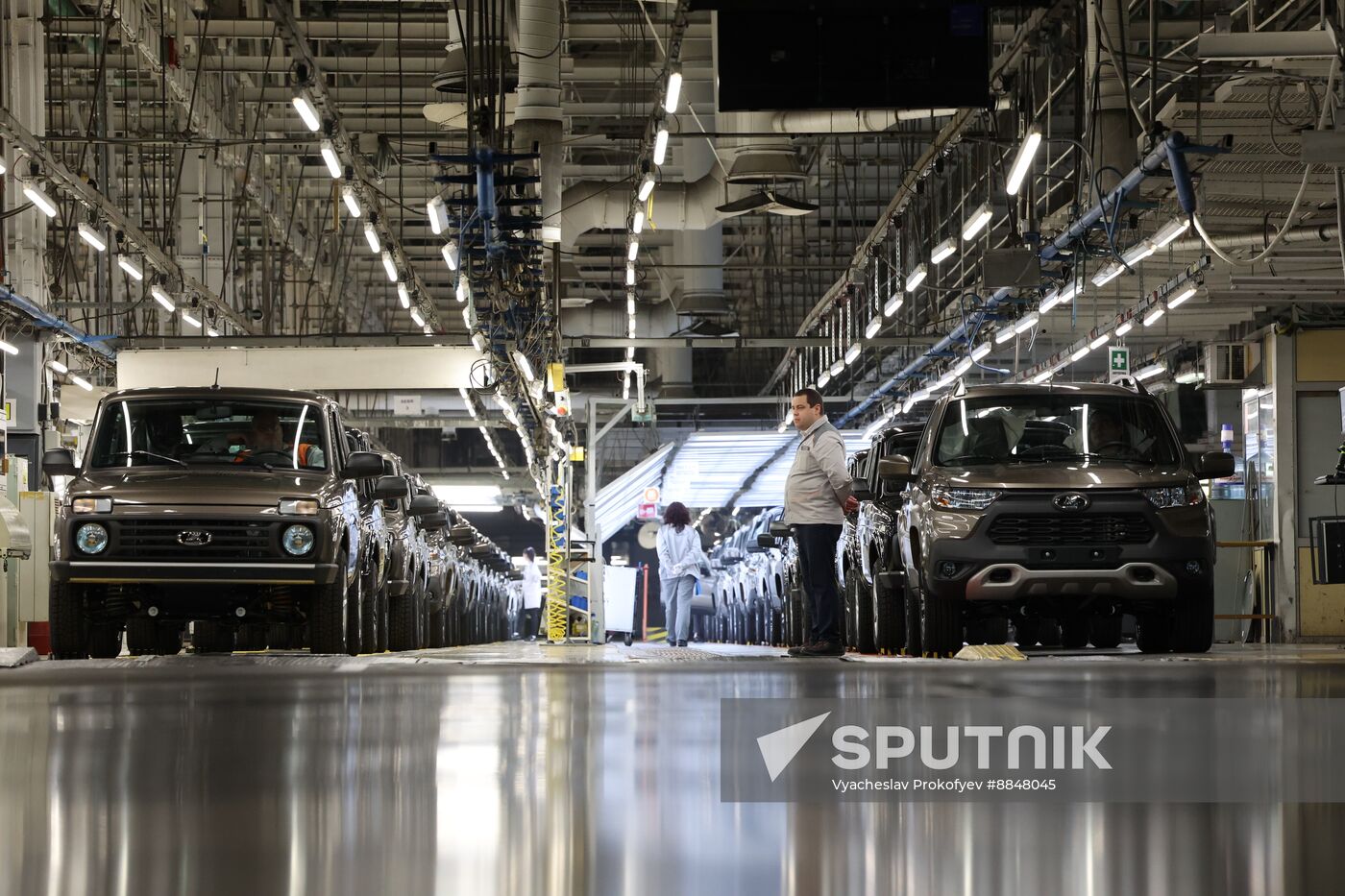 Russia Car Industry