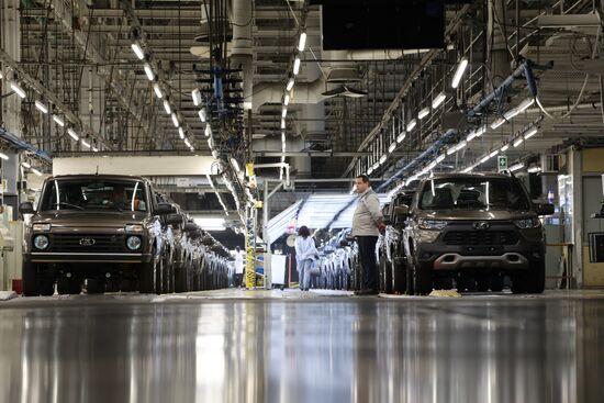 Russia Car Industry