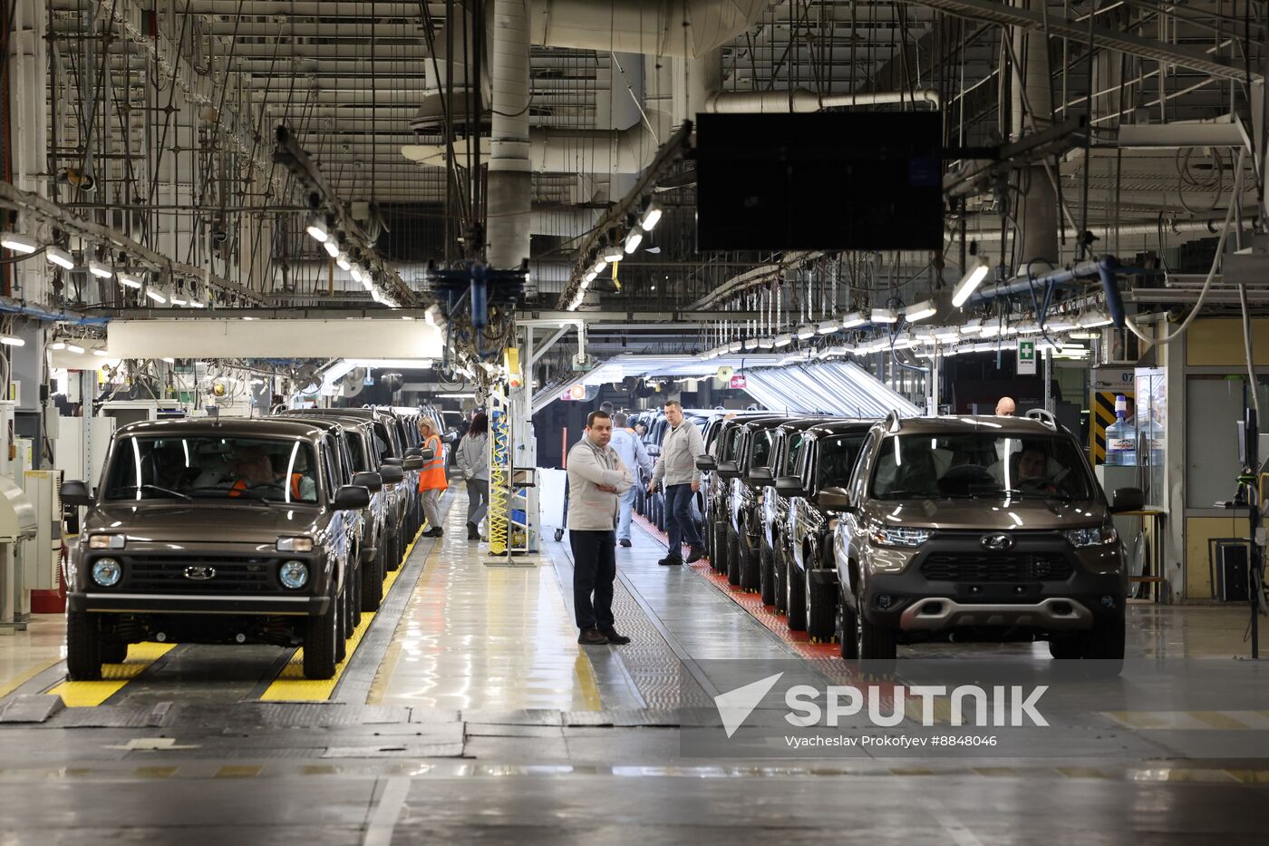 Russia Car Industry