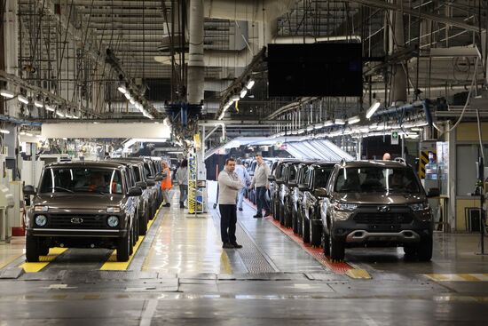 Russia Car Industry