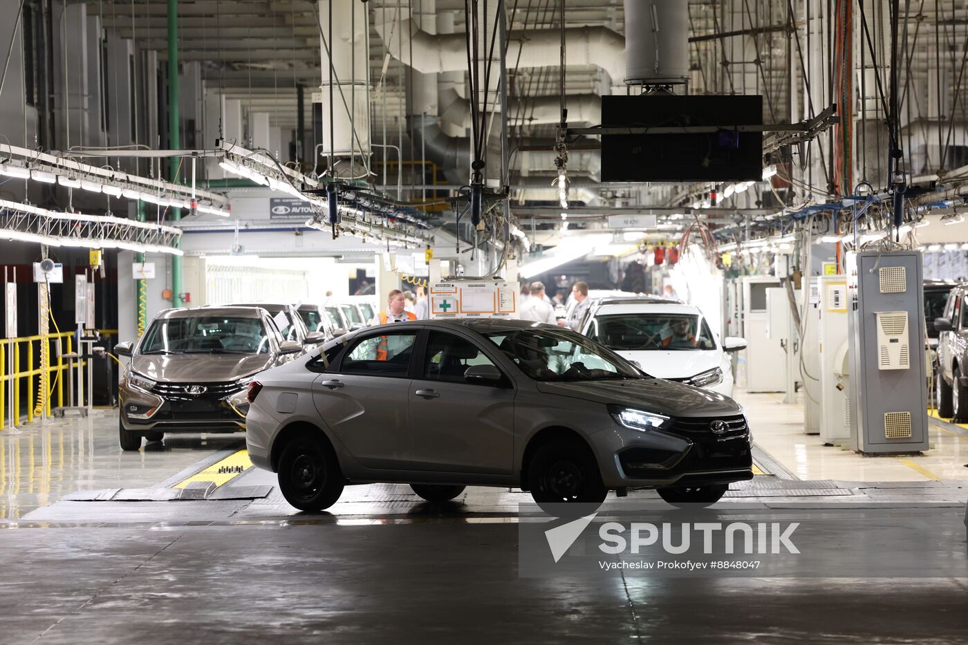 Russia Car Industry