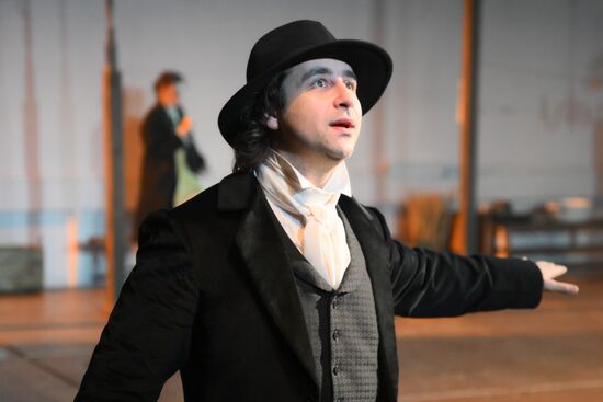 Russia Theatre Old World Landowners