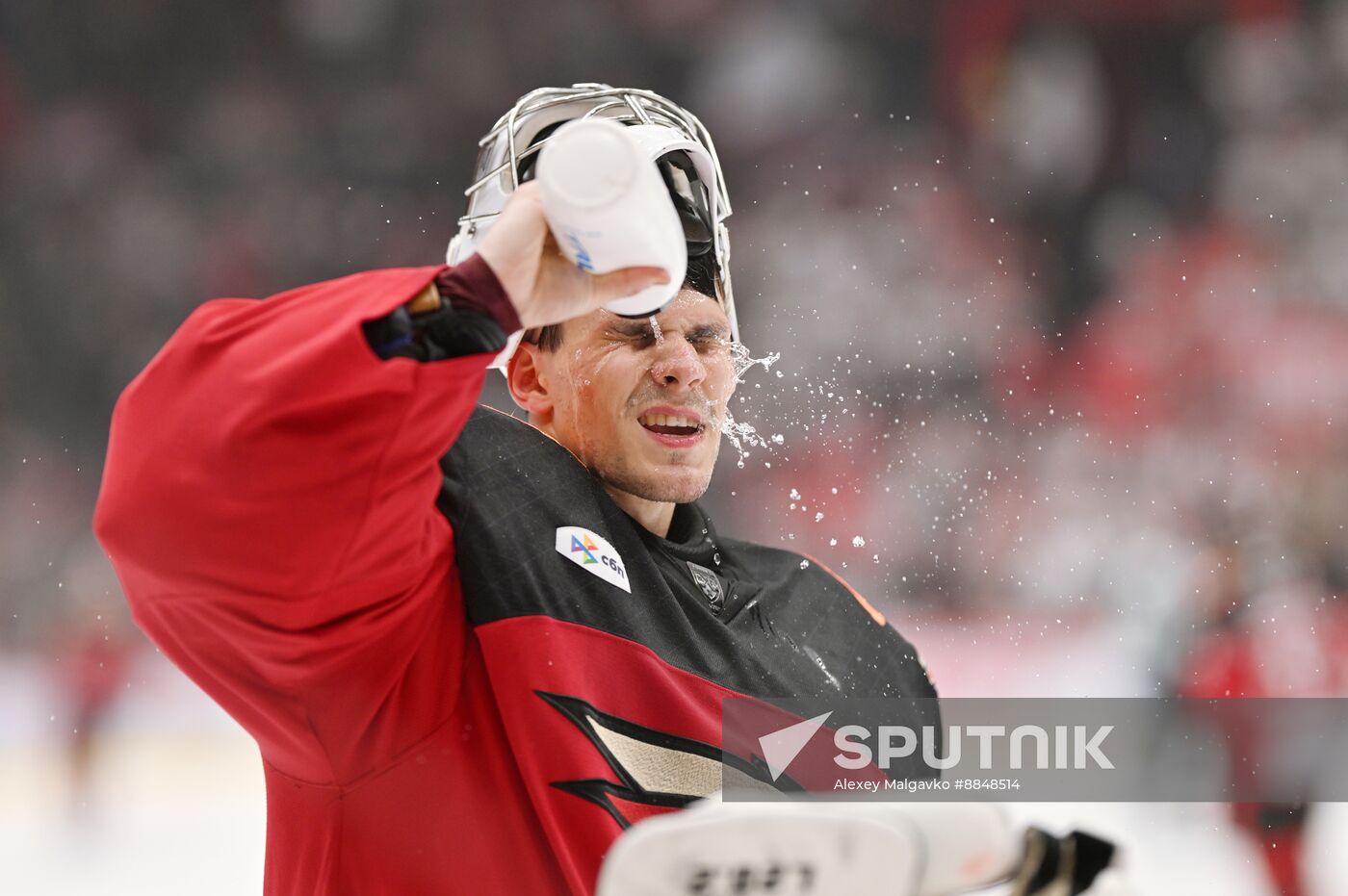 Russia Ice Hockey Kontinental League Avangard - Salavat Yulaev