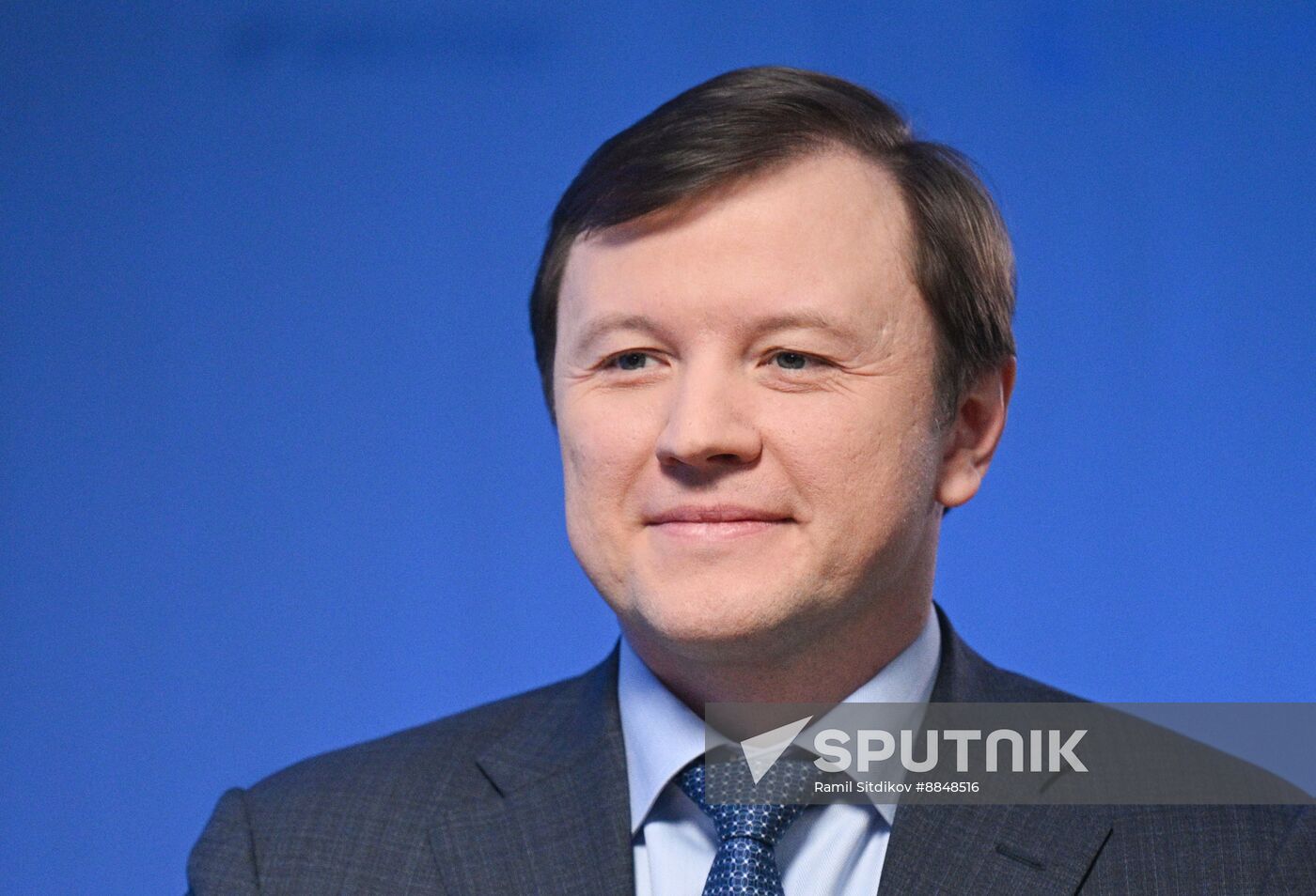 Russia Moscow Deputy Mayor Interview