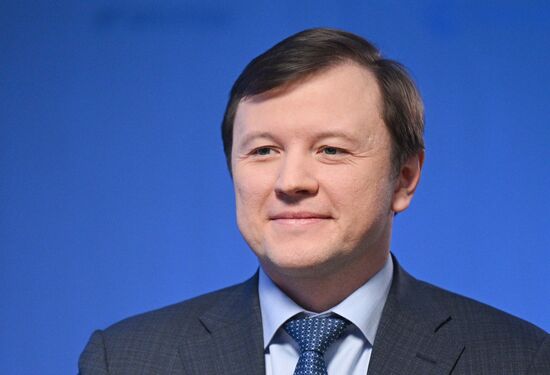 Russia Moscow Deputy Mayor Interview